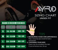 WORKOUT GLOVES