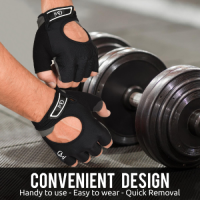 WORKOUT GLOVES PINK