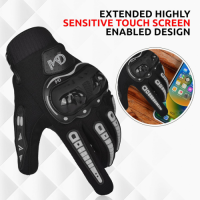 Motorcycle Glove